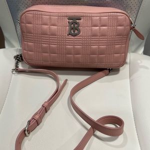 Authentic Burberry Lola Crossbody Bag